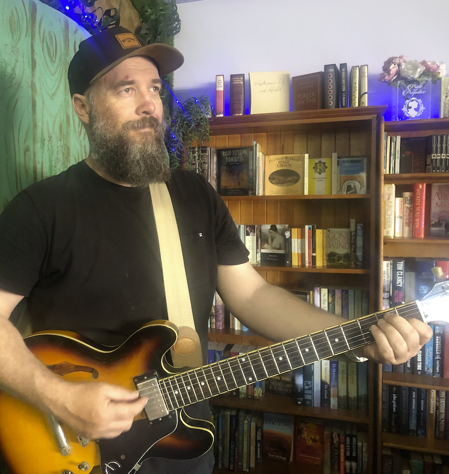 Glenn Seddon music teacher