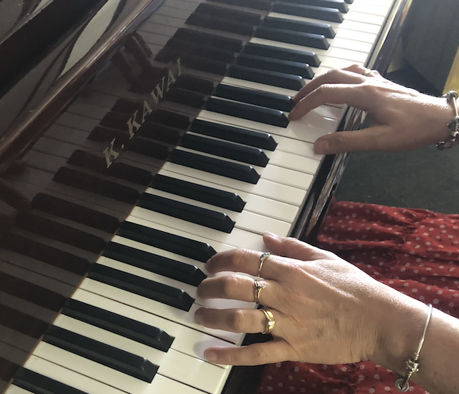 piano lessons swansea