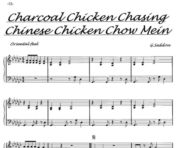 A Dose of Jazz Book 2 - Instant Download - Image 3