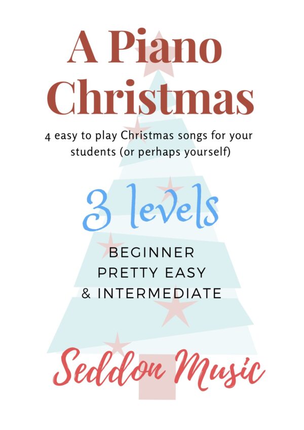 A Piano Christmas (Download)